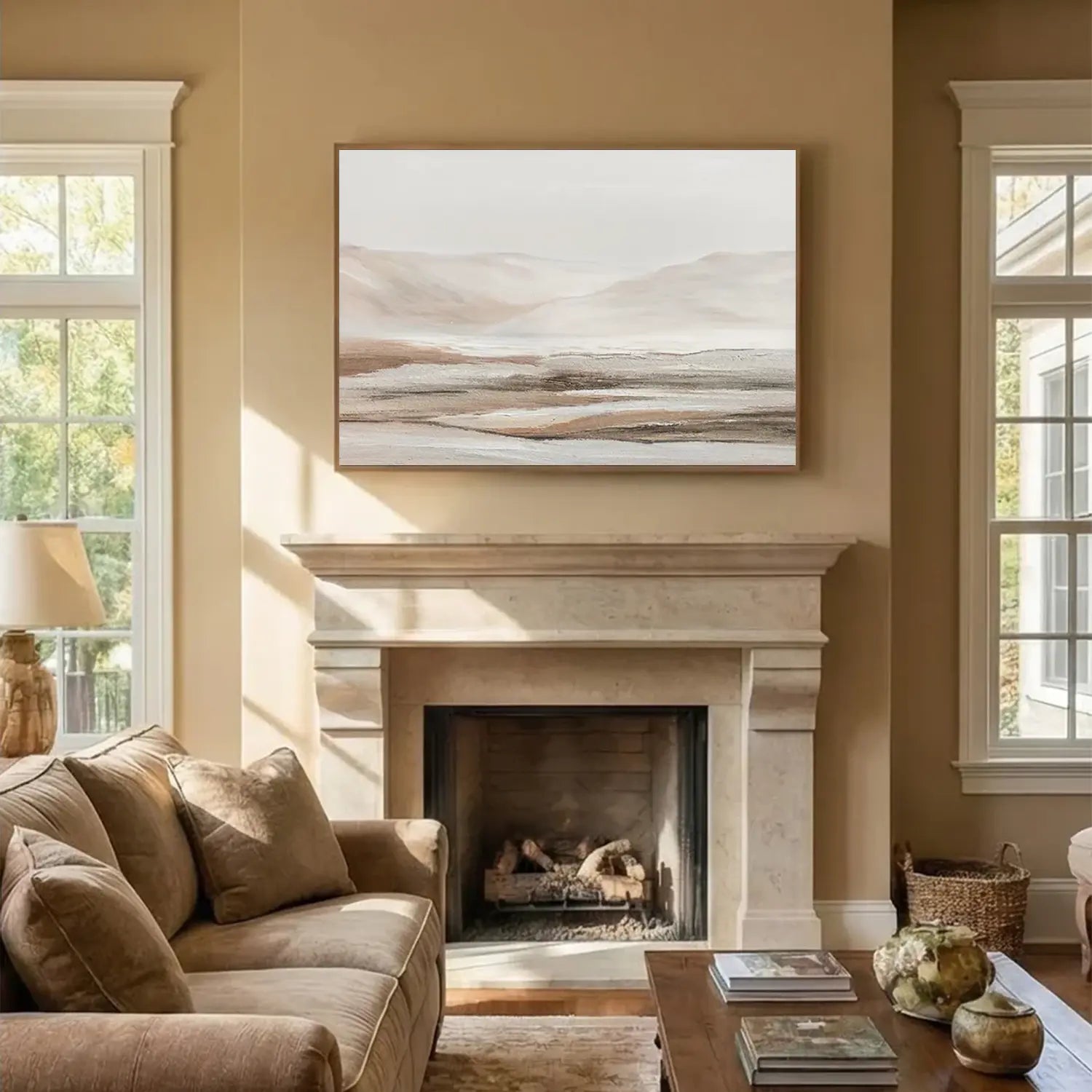 Abstract Wall Art