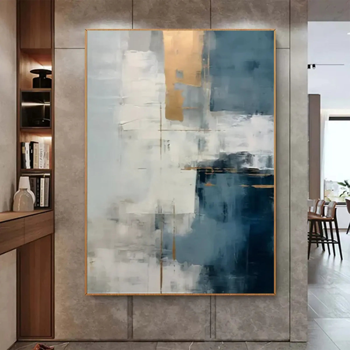 Abstract Wall Art #AW173