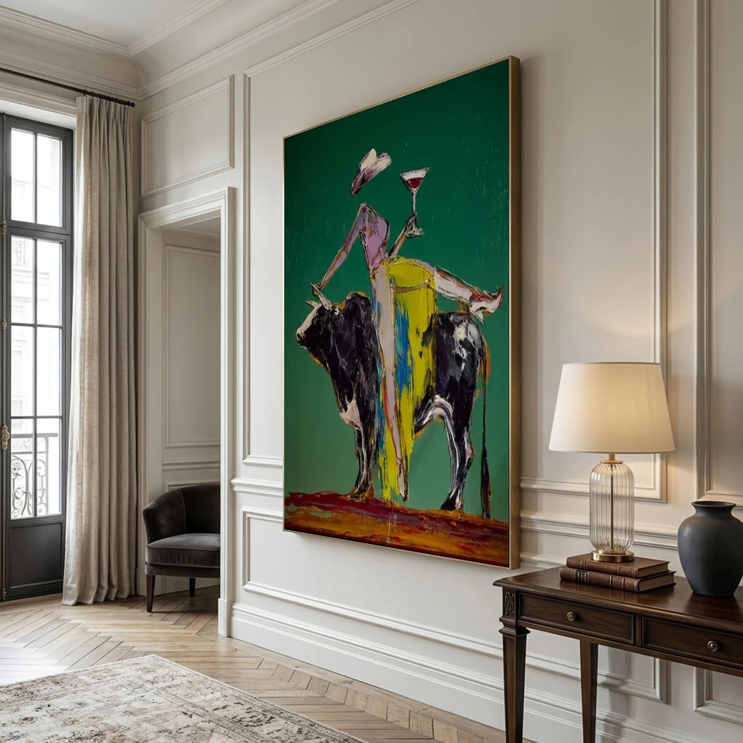 POP Art | Velvet Interlude