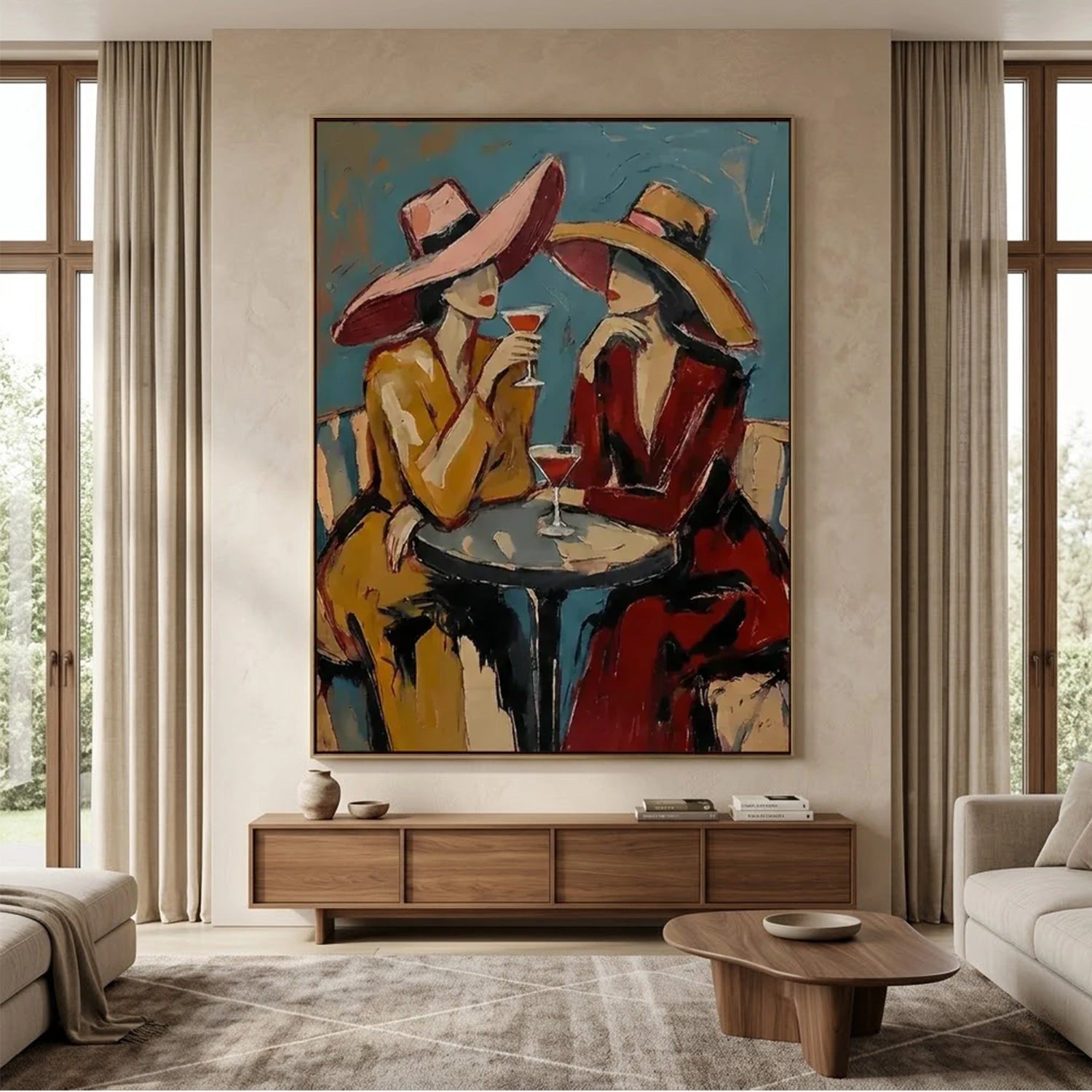 POP Art | Cocktail Hour
