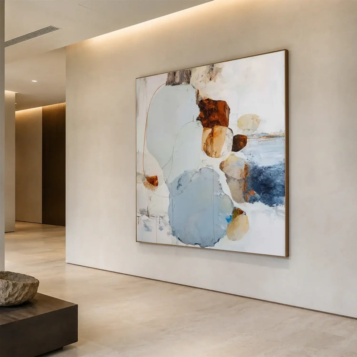 Wabi Sabi Canvas Art #WS049