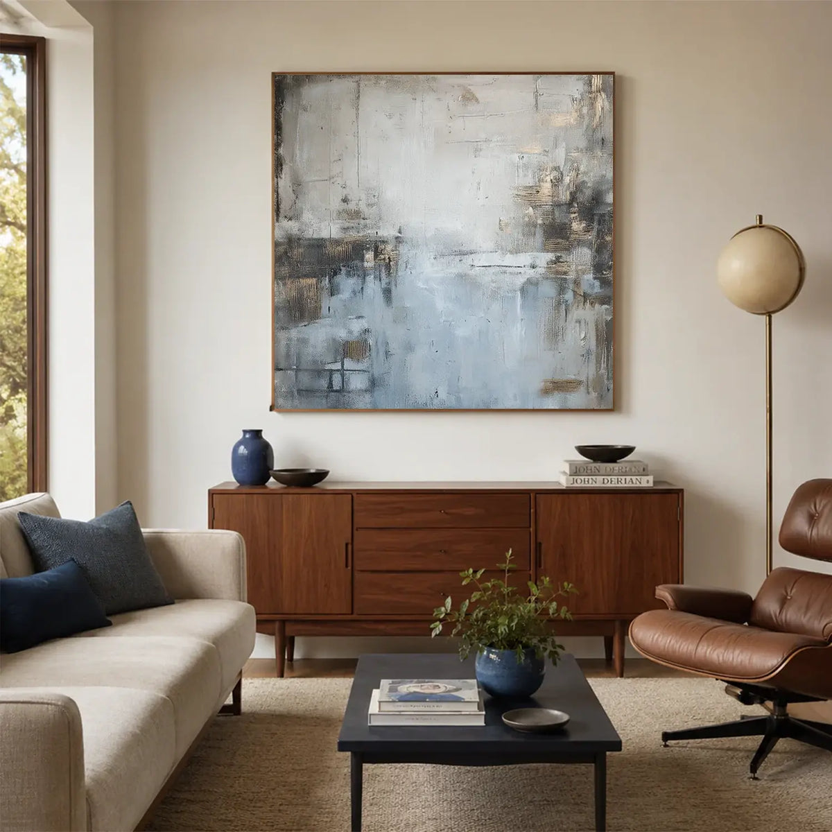 Wabi Sabi Canvas Art #WS039