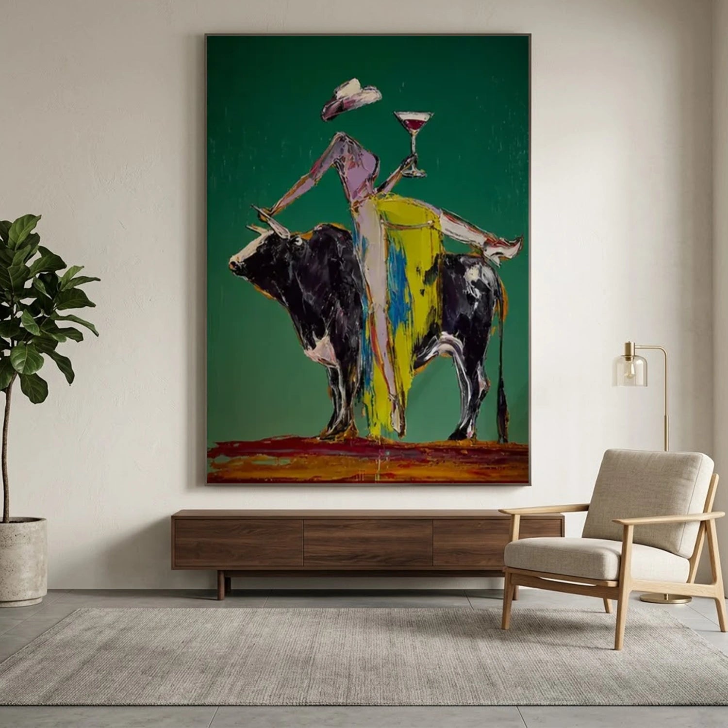POP Art | Velvet Interlude