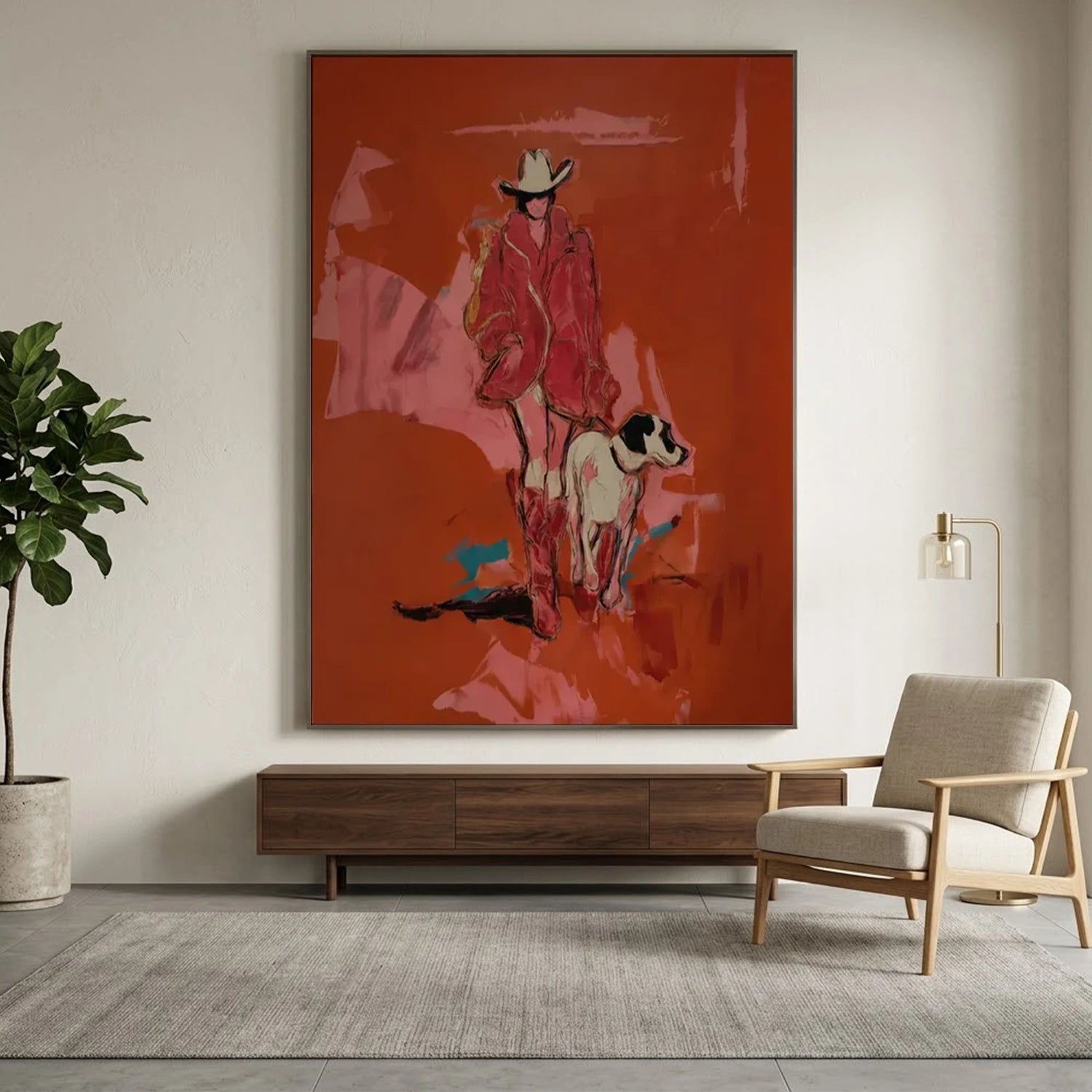 POP Art | Crimson Drift