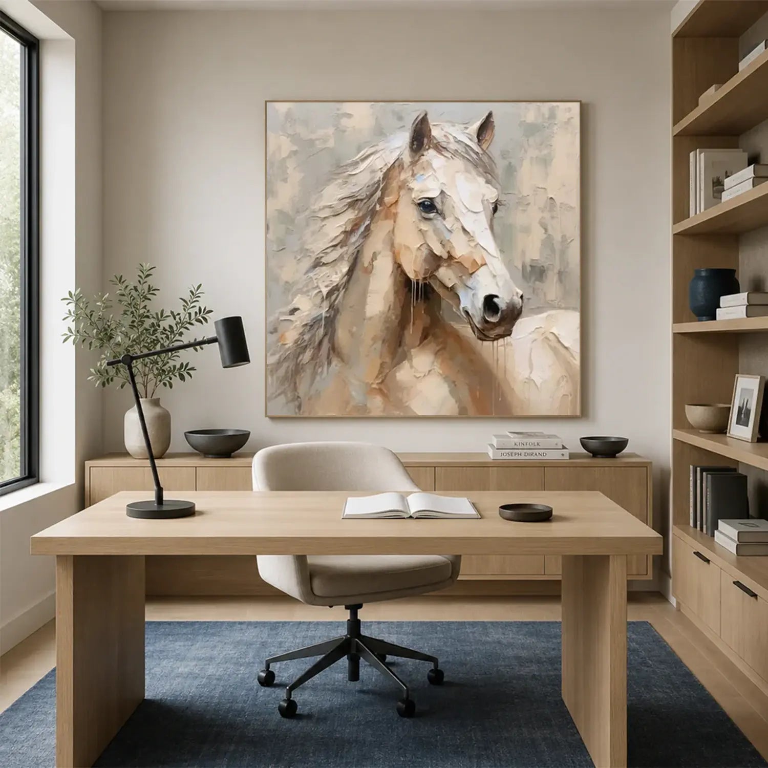 Animal Canvas Art Painting