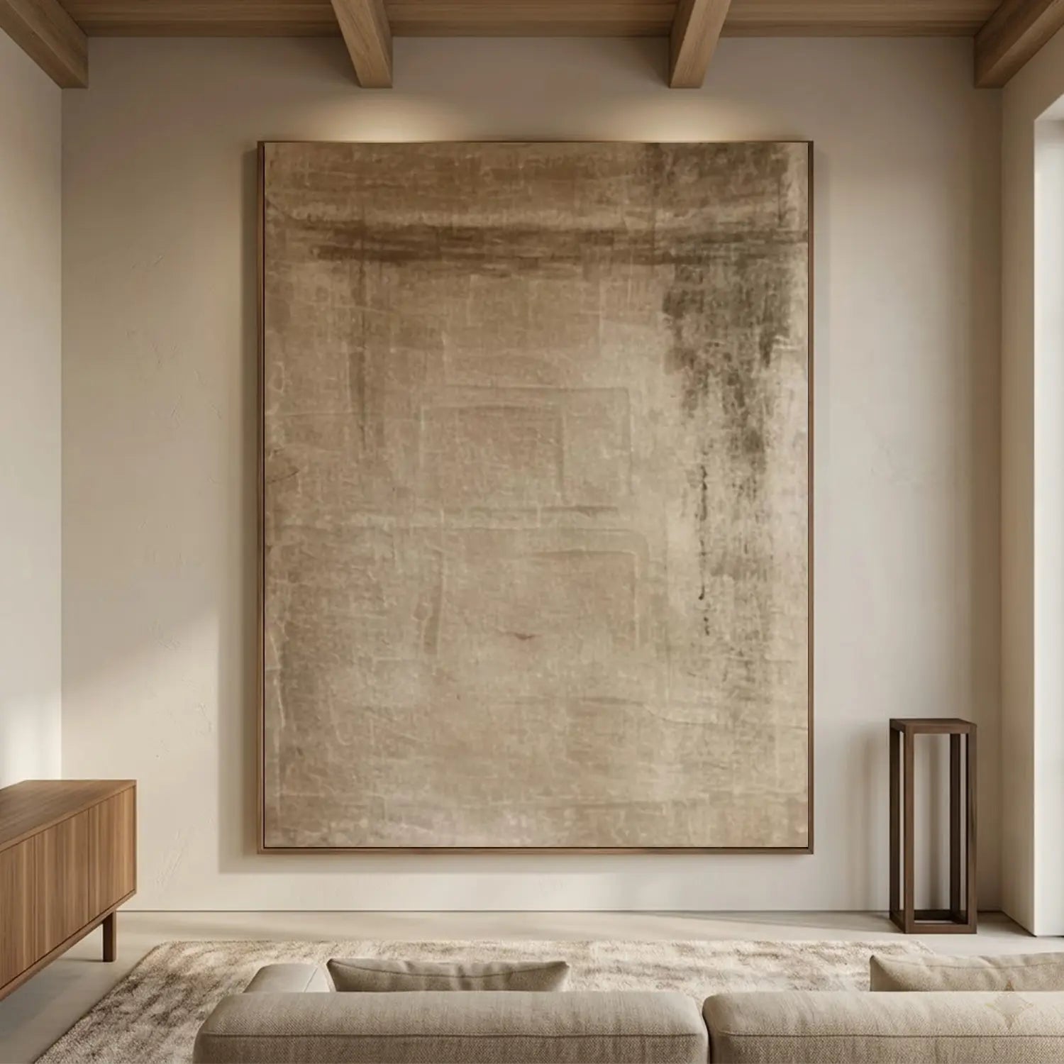 Wabi Sabi Canvas Art