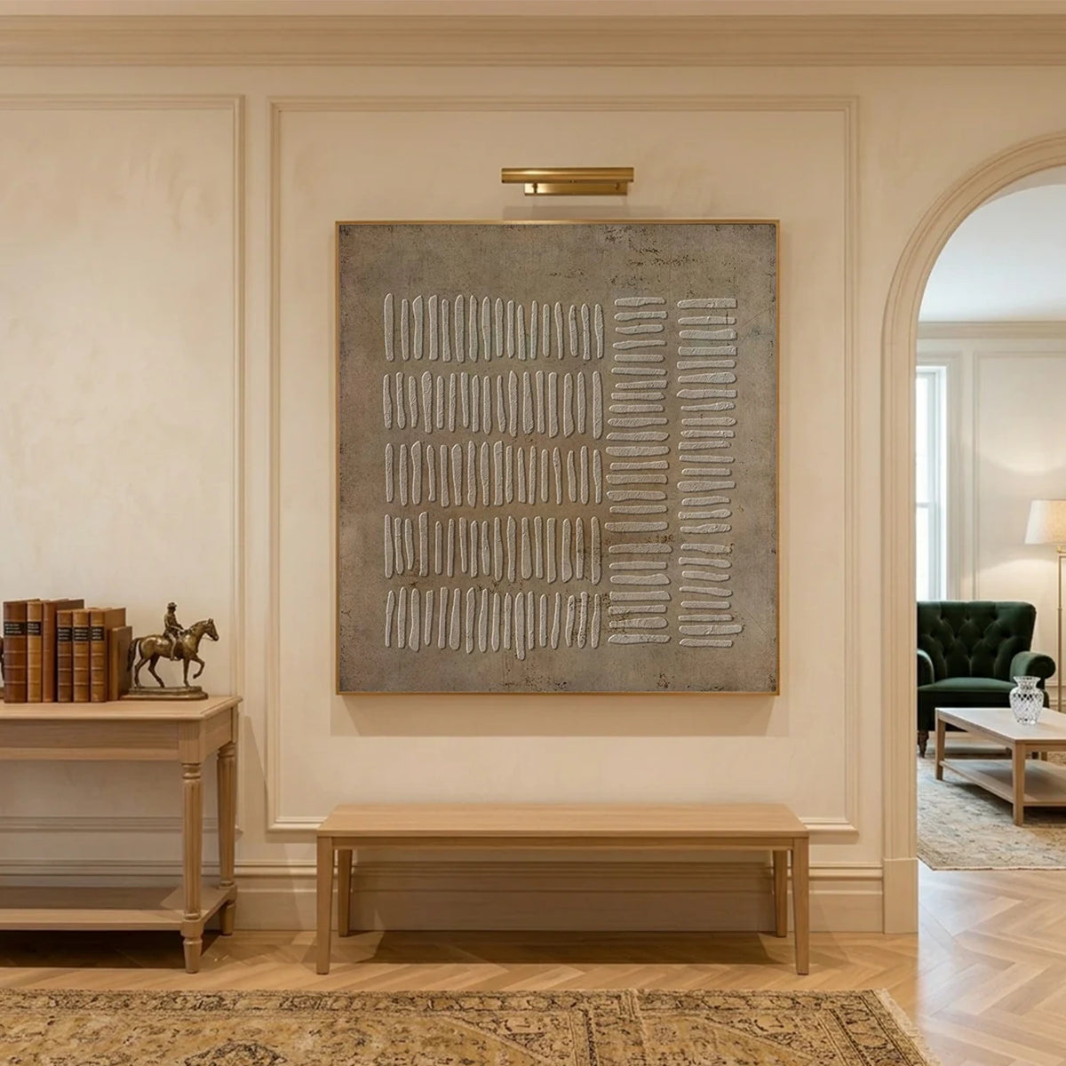 Wabi Sabi Wall Art #WS063