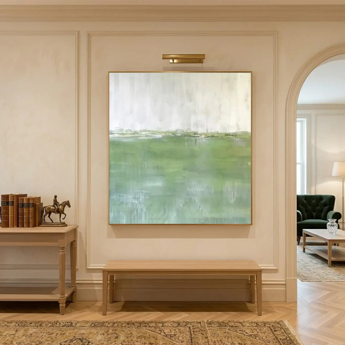 Wabi Sabi Canvas Art #WS038