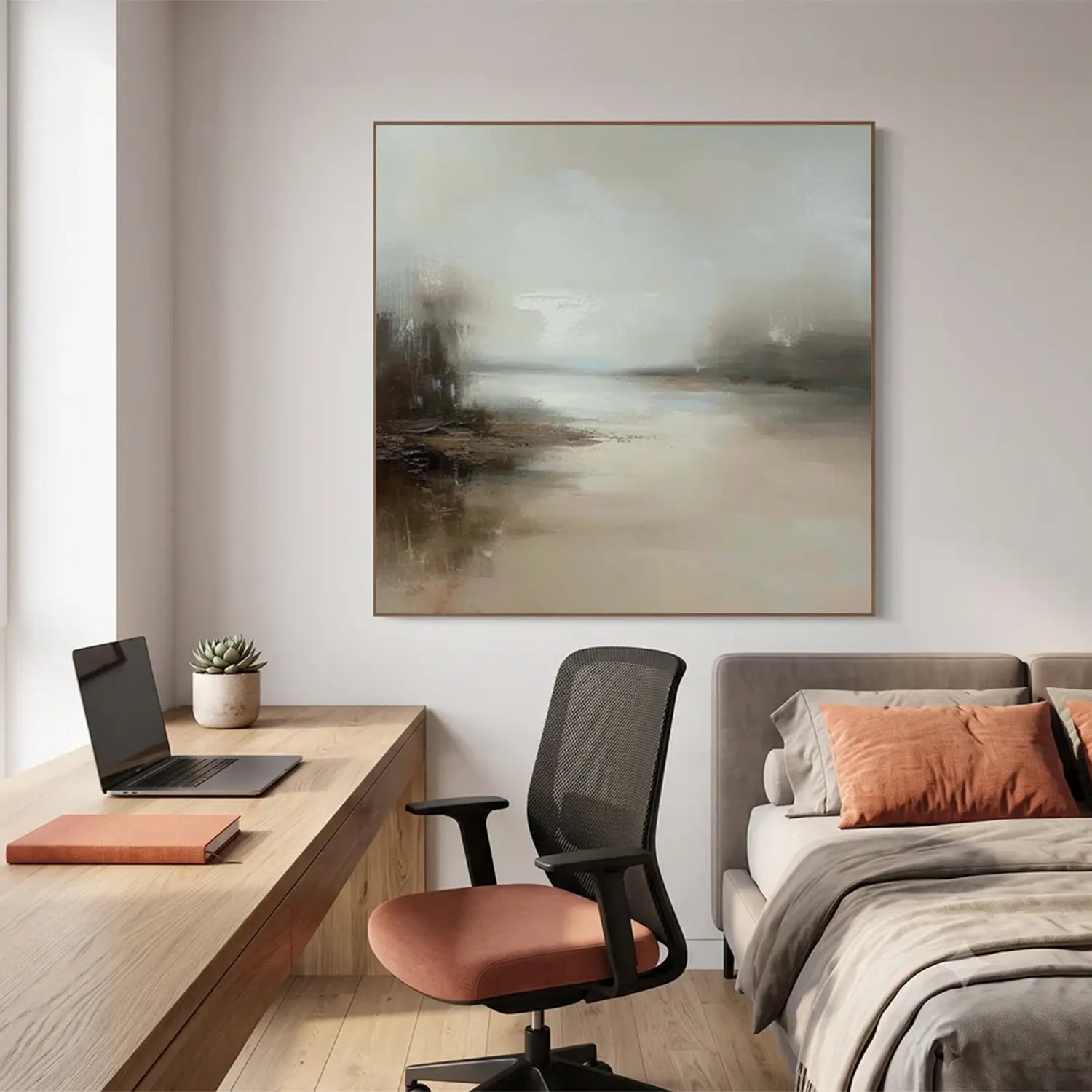 Abstract Canvas Wall Art