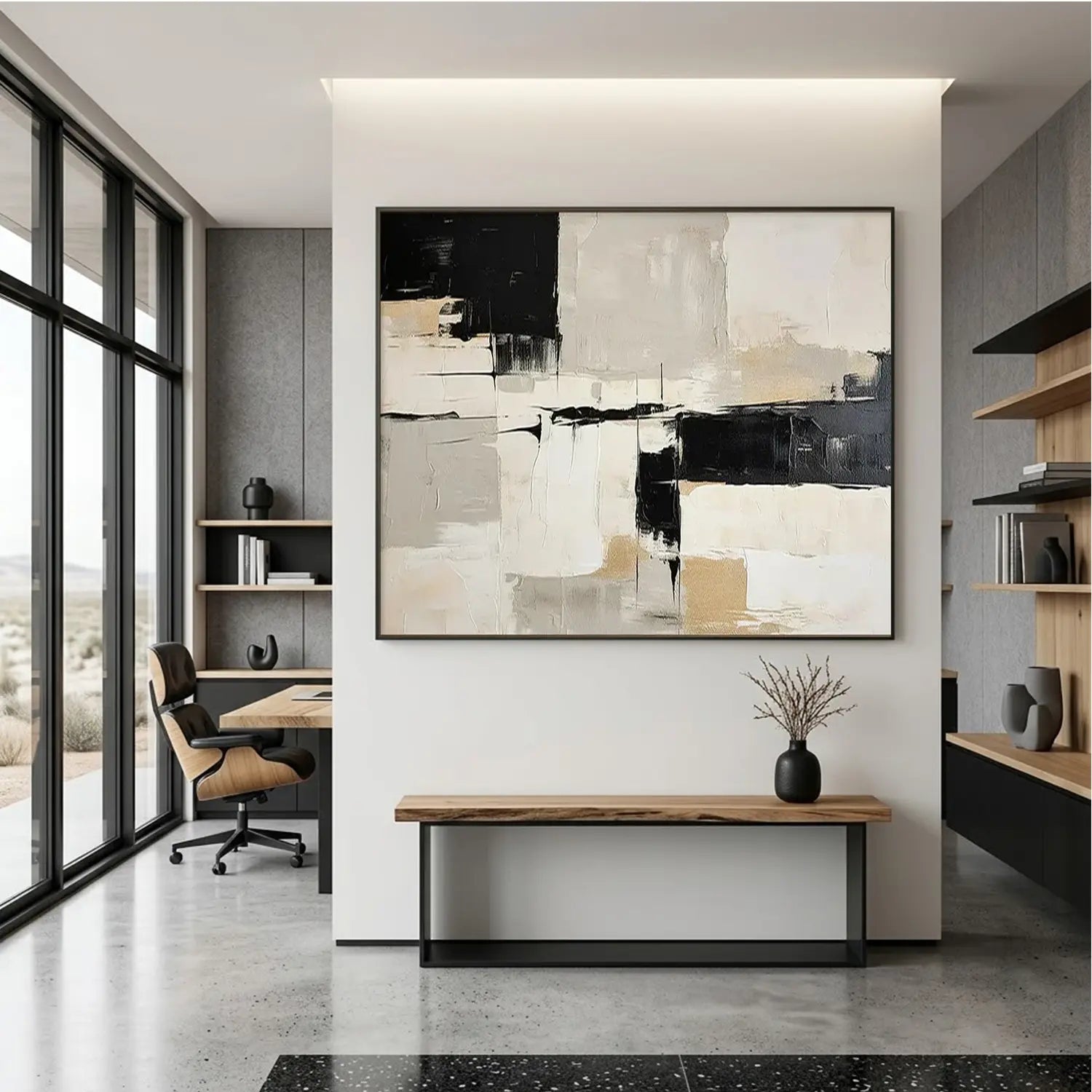Abstract Tranquility