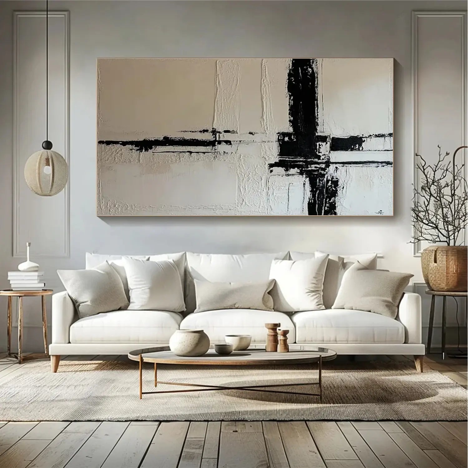 Abstract Tranquility