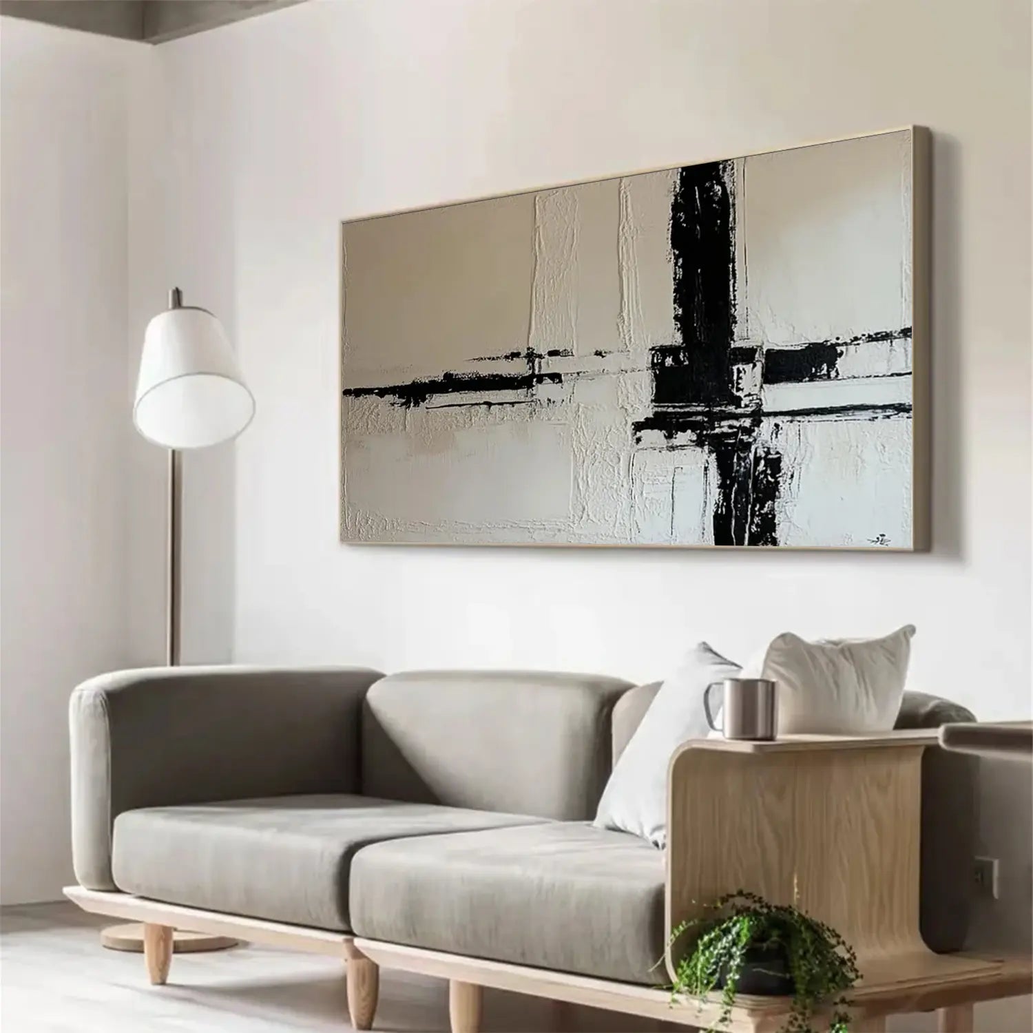 Abstract Tranquility
