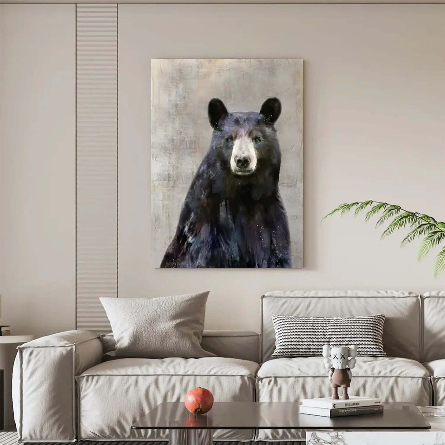 Animal Canvas Art Painting