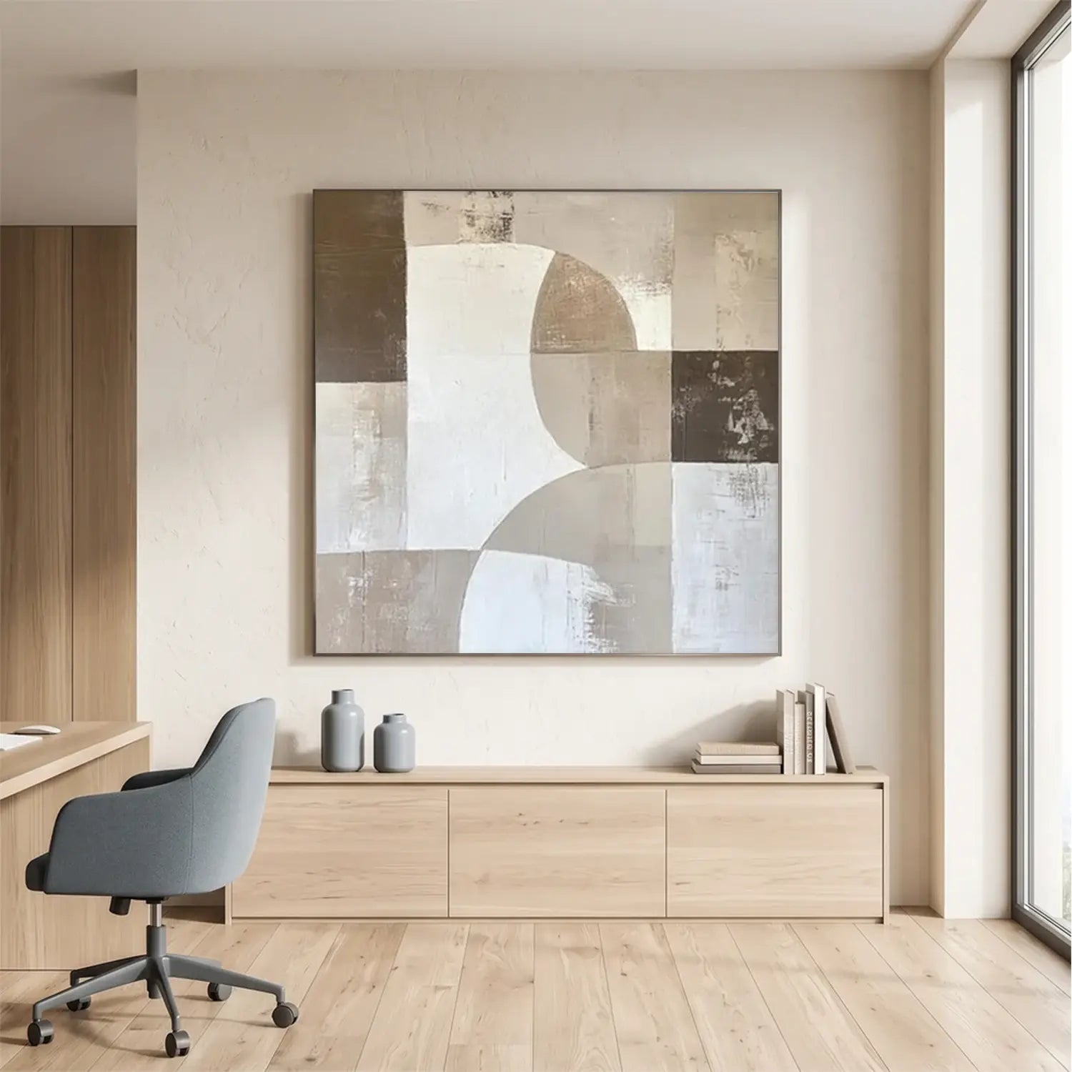 Wabi Sabi Canvas Art #WS037