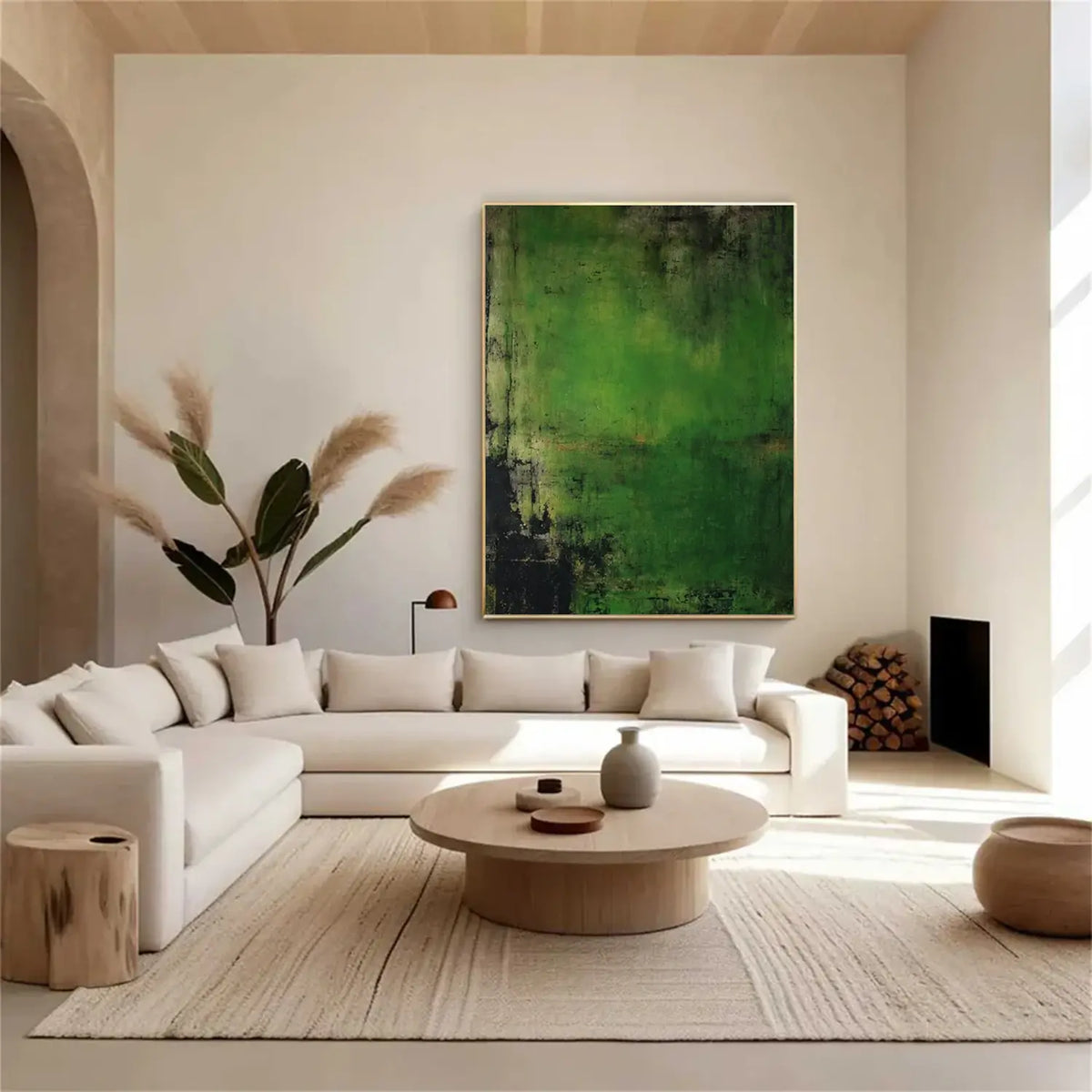 Wabi Sabi Canvas Art #WS020