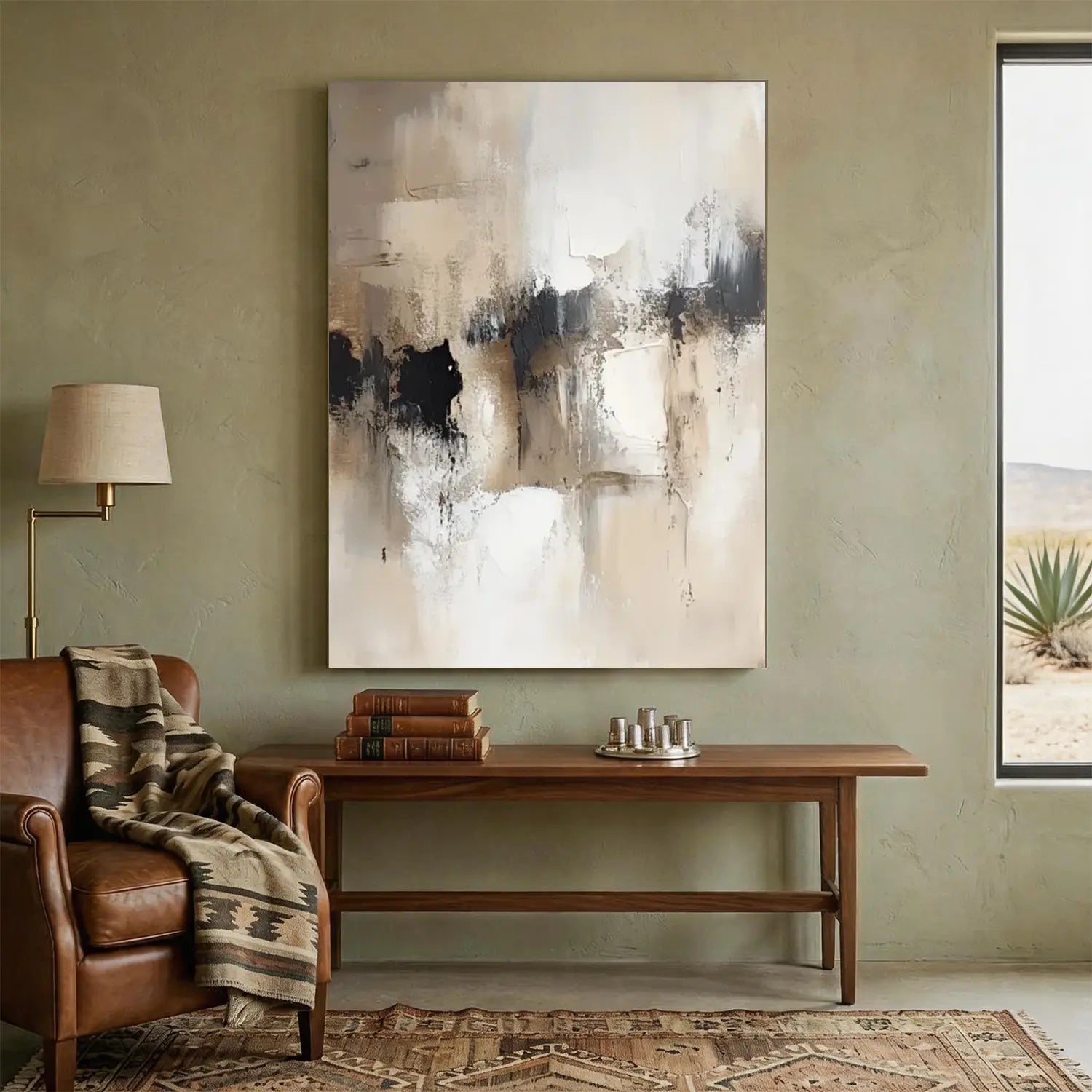 Abstract Wall Art