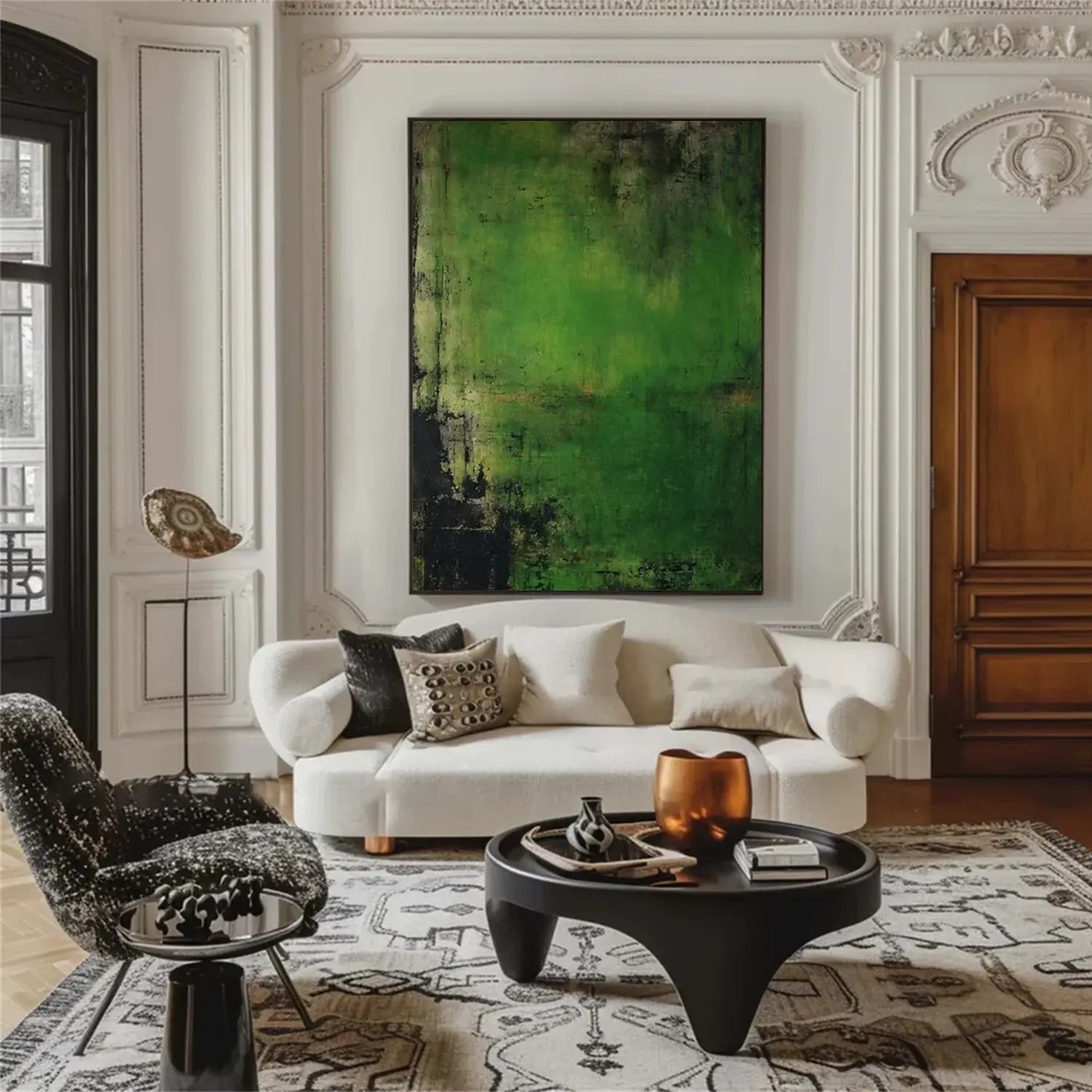 Wabi Sabi Canvas Art #WS020