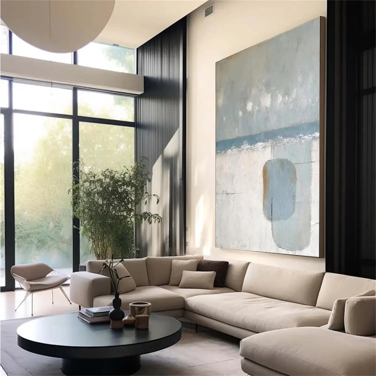 Wabi Sabi Canvas Art #WS034