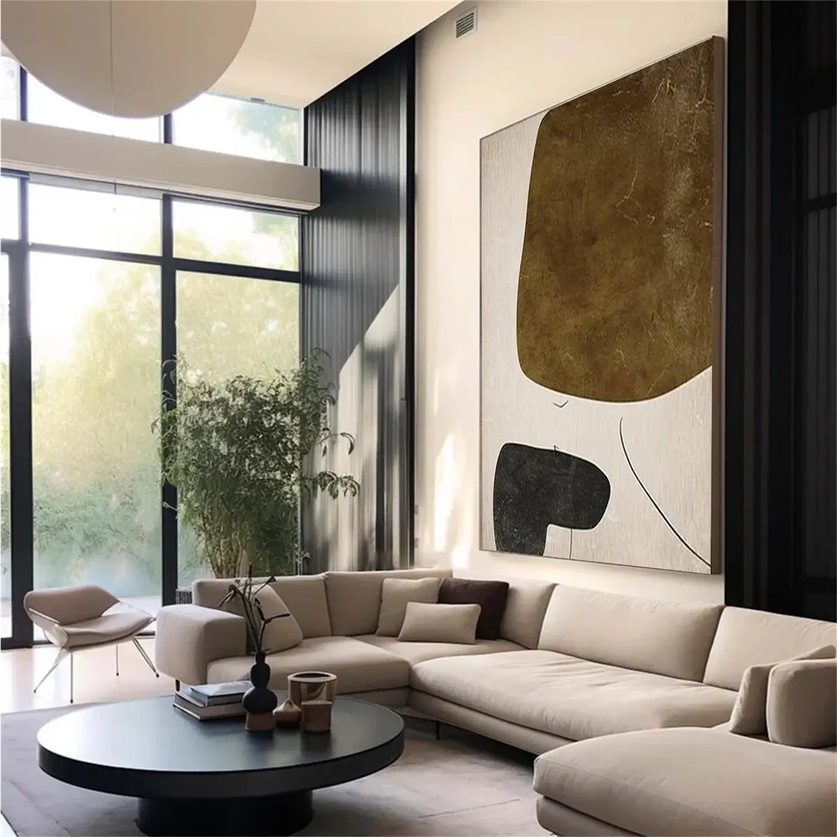 Wabi Sabi Canvas Art #WS028