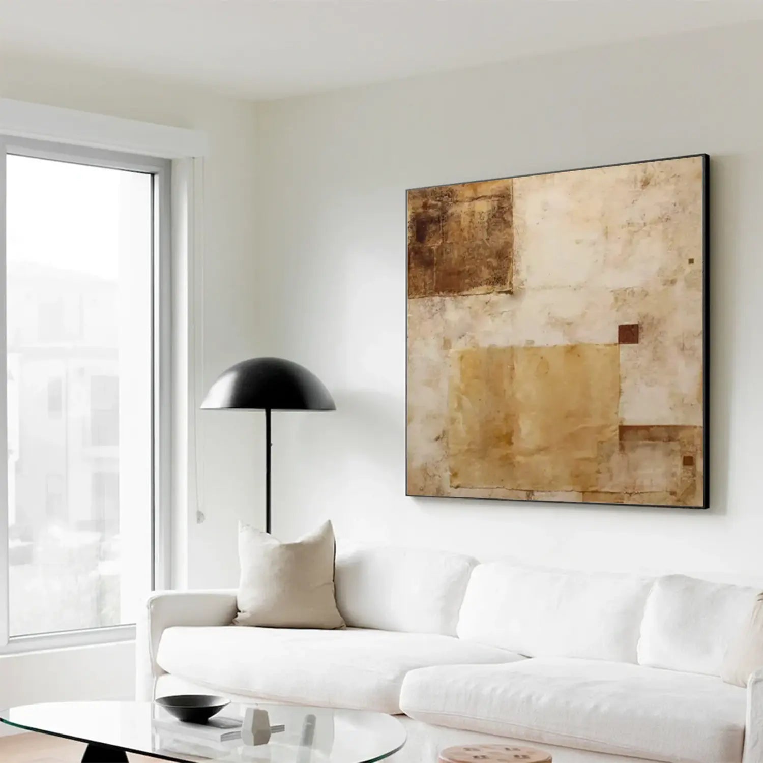 Wabi Sabi Canvas Art #WS051
