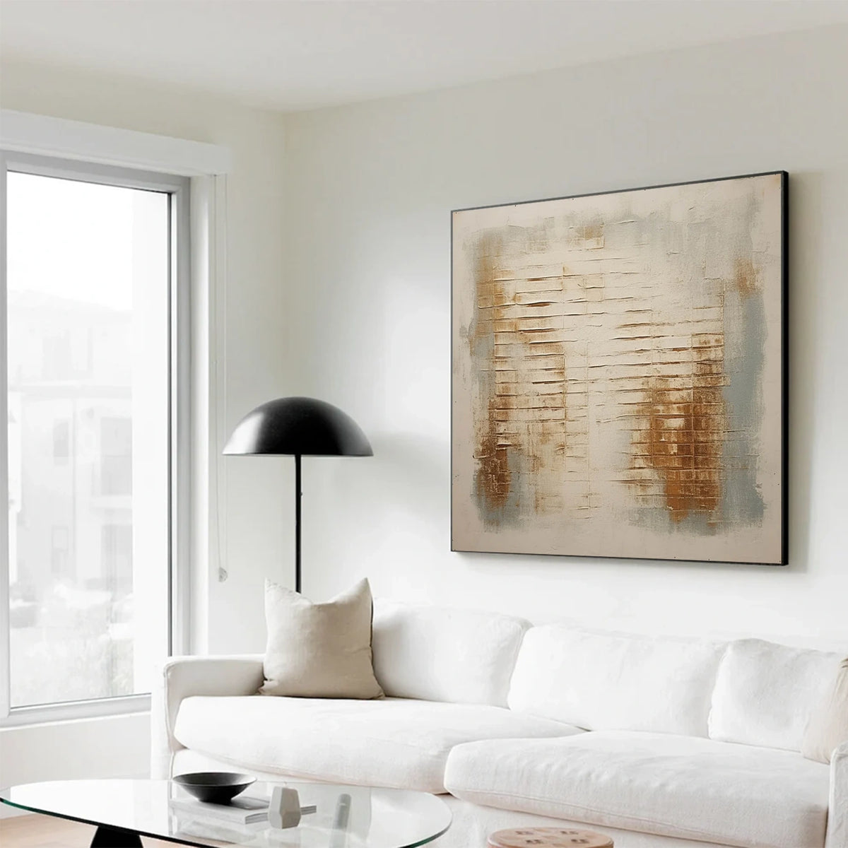 Wabi Sabi Wall Art #WS060