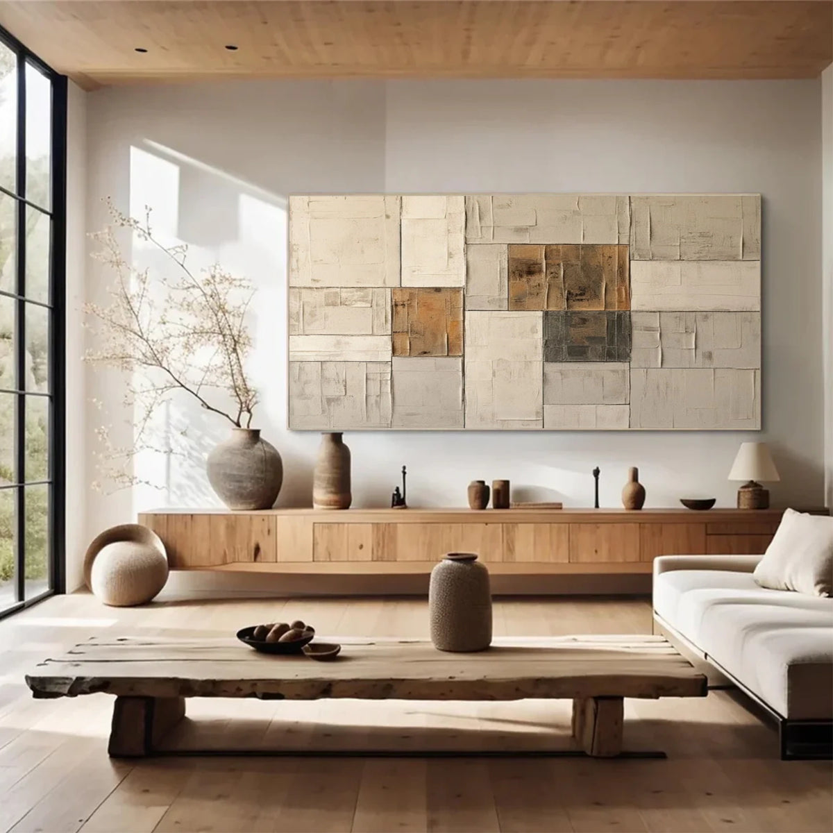 Wabi Sabi Wall Art #WS071