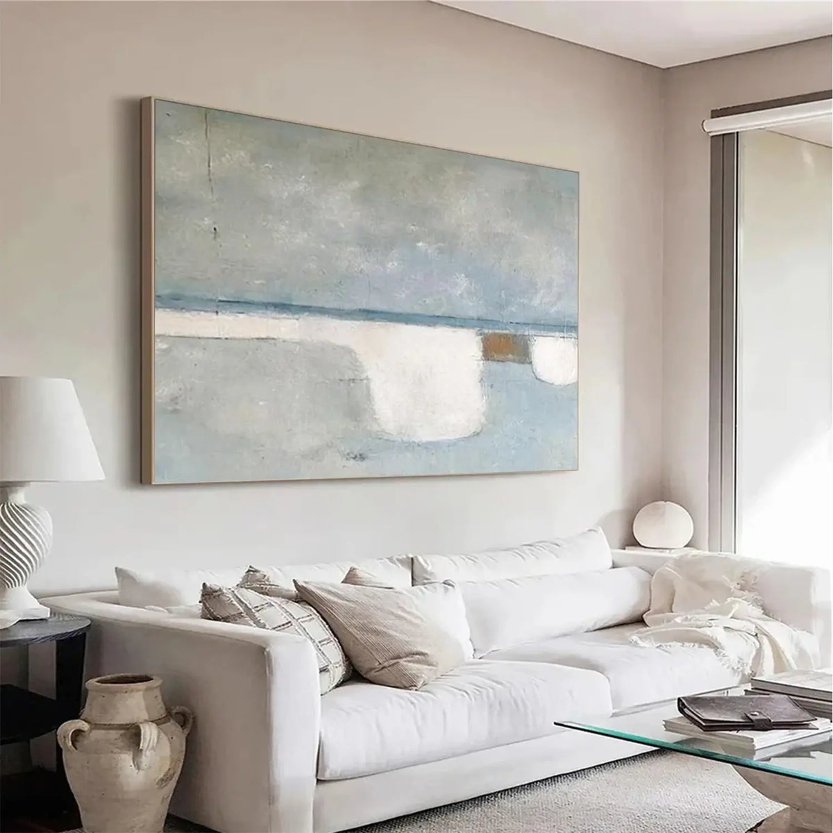 Wabi Sabi Canvas Art #WS033