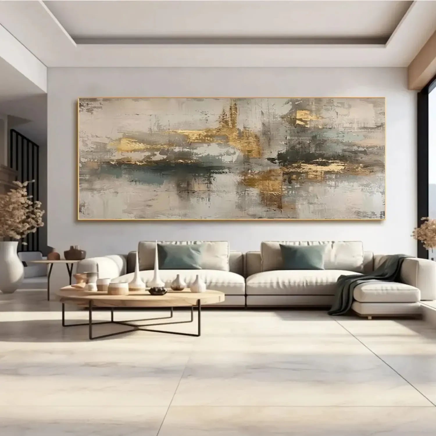 Wabi Sabi Canvas Art