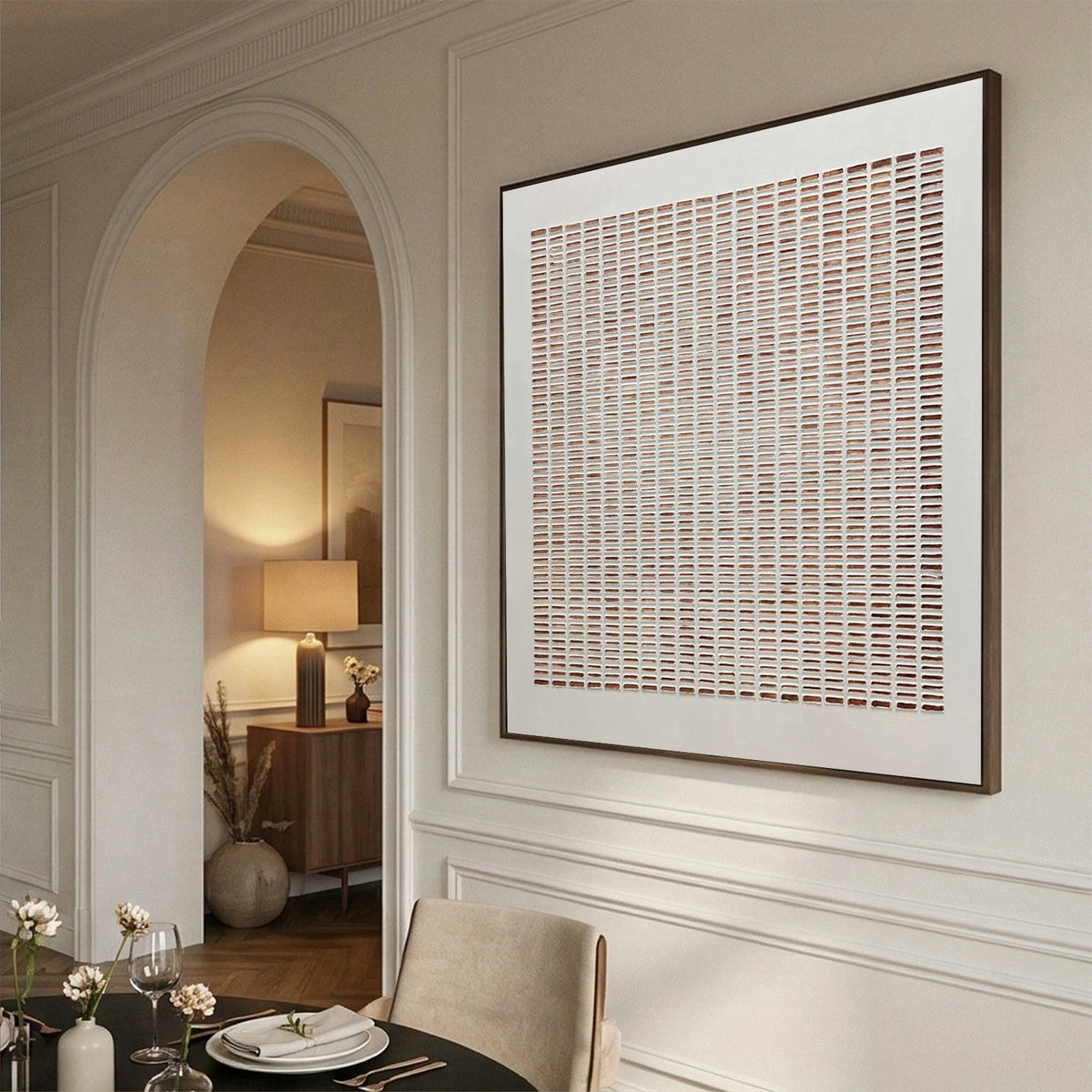 Wabi Sabi Wall Art #WS058