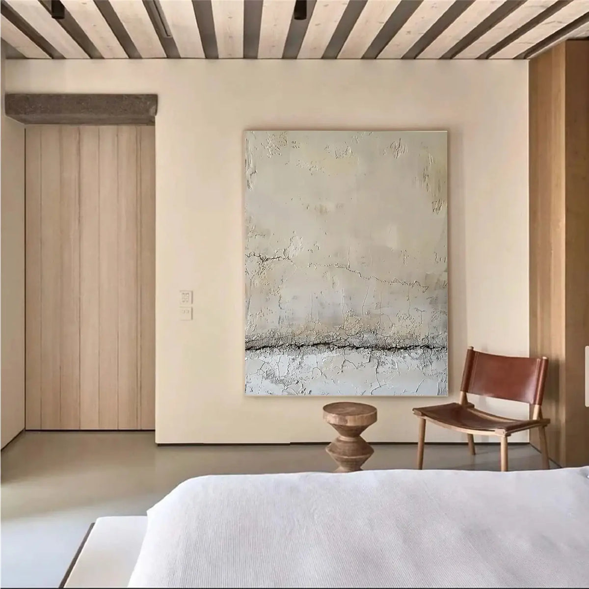 Wabi Sabi Canvas Art #WS056