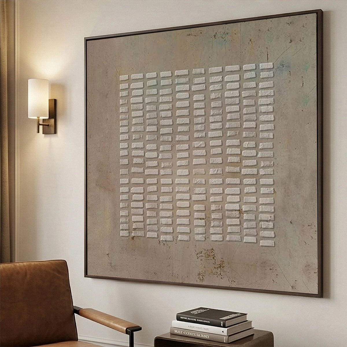 Wabi Sabi Wall Art #WS061