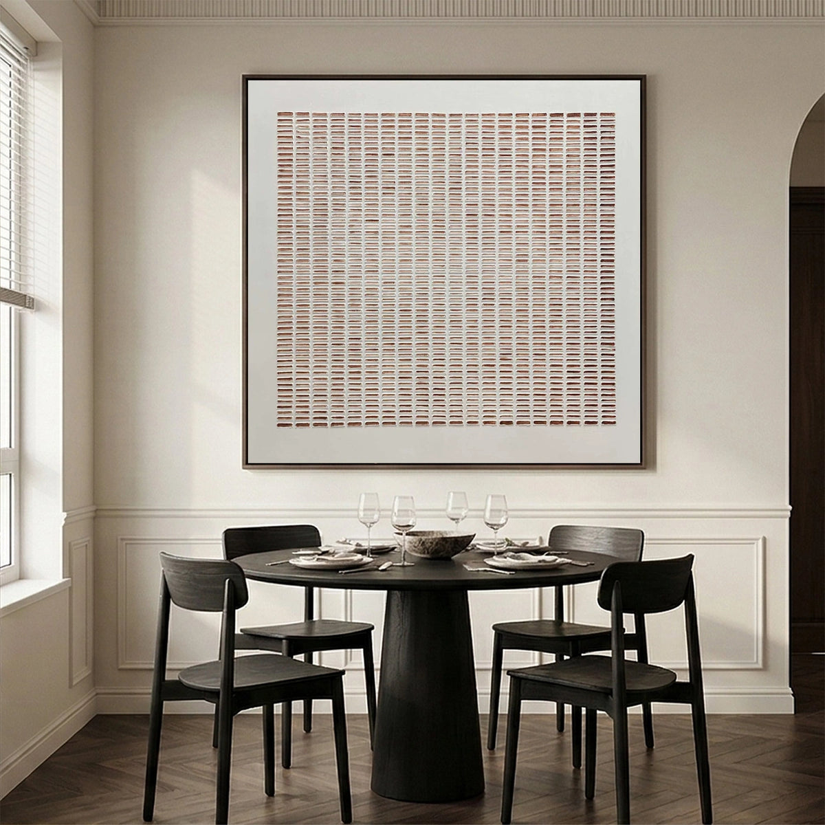 Wabi Sabi Wall Art #WS058