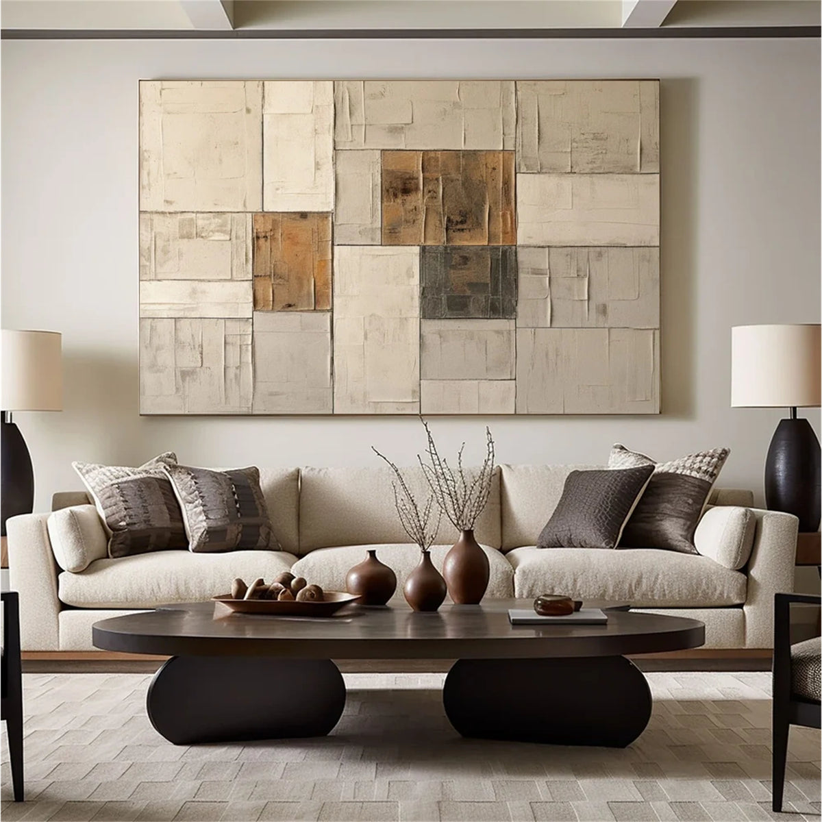 Wabi Sabi Wall Art #WS071