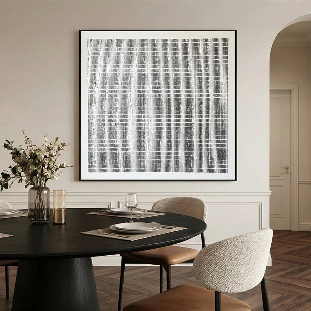 Wabi Sabi Wall Art #WS059