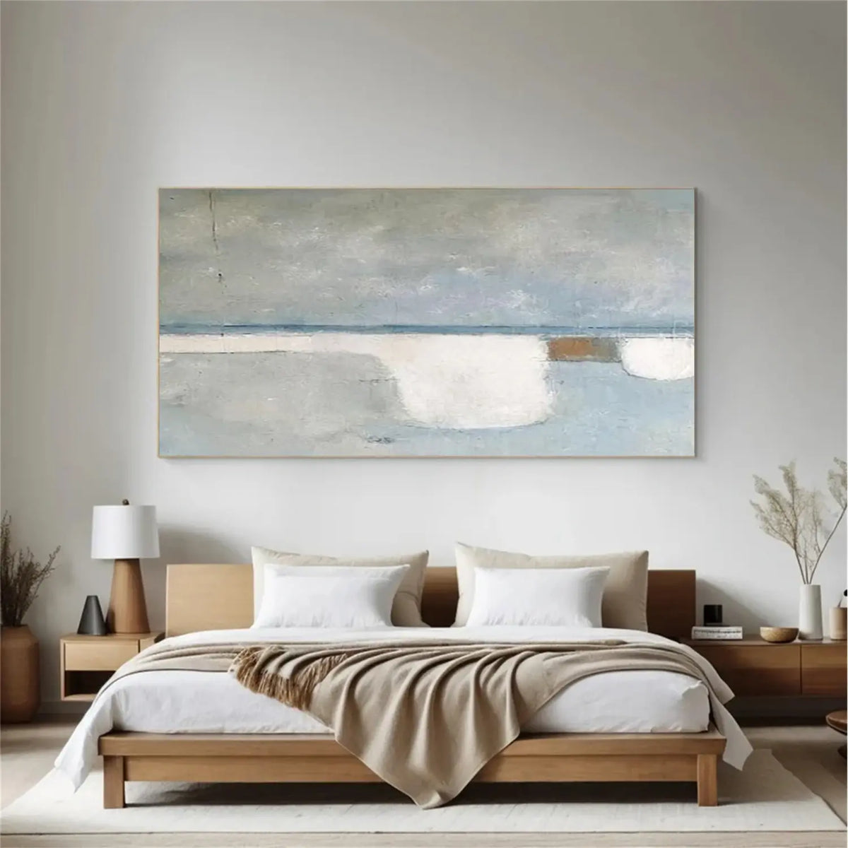Wabi Sabi Canvas Art #WS033