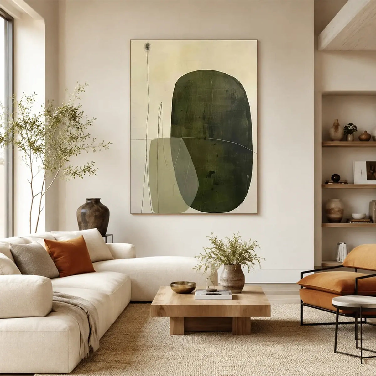 Abstract Wall Art #AW171