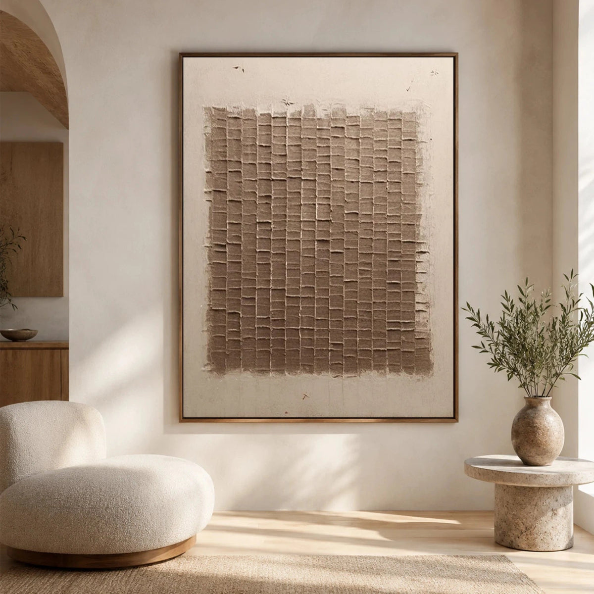 Wabi Sabi Wall Art #WS067