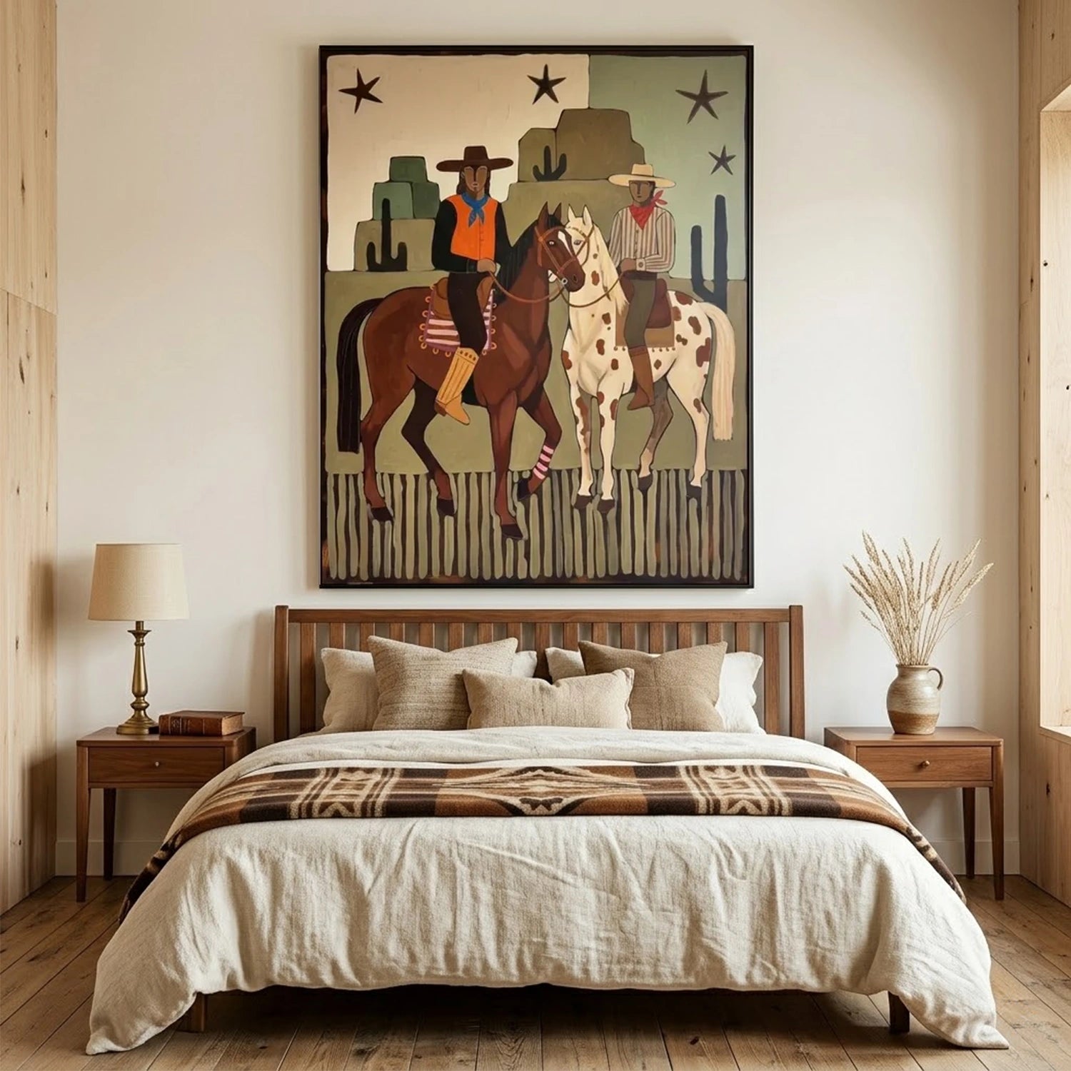 Vintage Americana Art | Where Dust Remembers