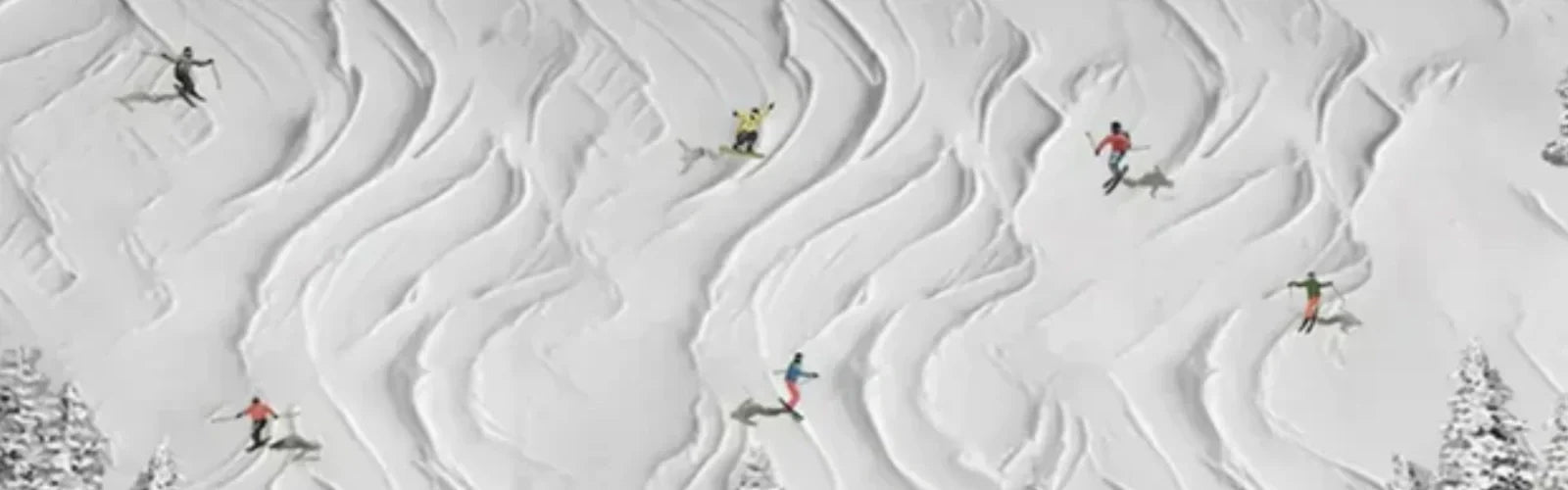 Skiing