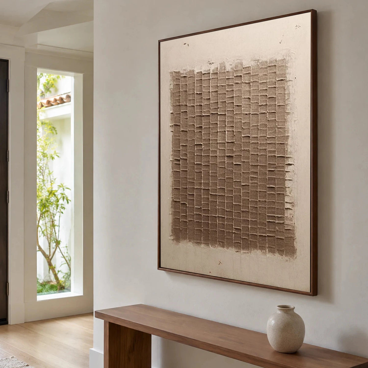 Wabi Sabi Wall Art #WS067