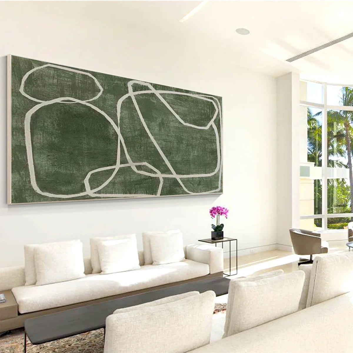 Abstract Wall Art #AW166
