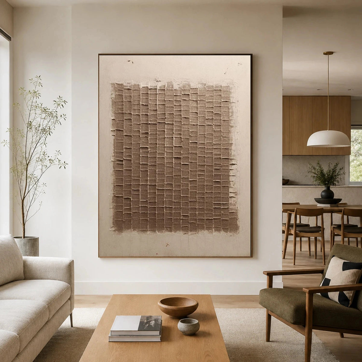 Wabi Sabi Wall Art #WS067