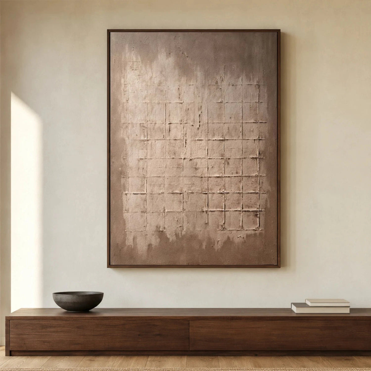 Wabi Sabi Wall Art #WS068