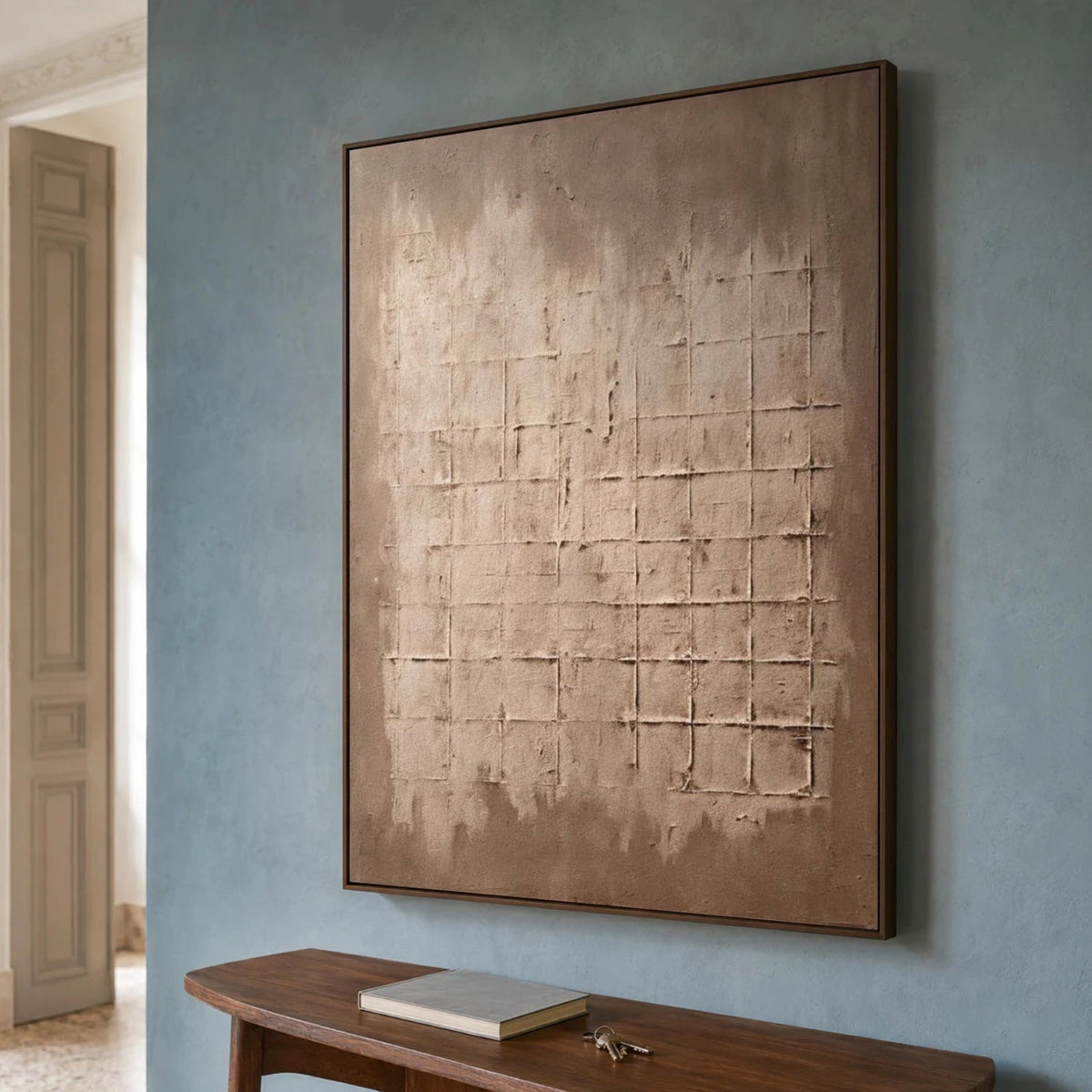 Wabi Sabi Wall Art #WS068