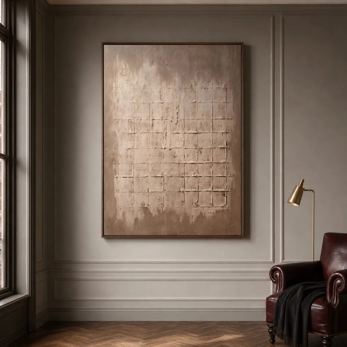 Wabi Sabi Wall Art #WS068