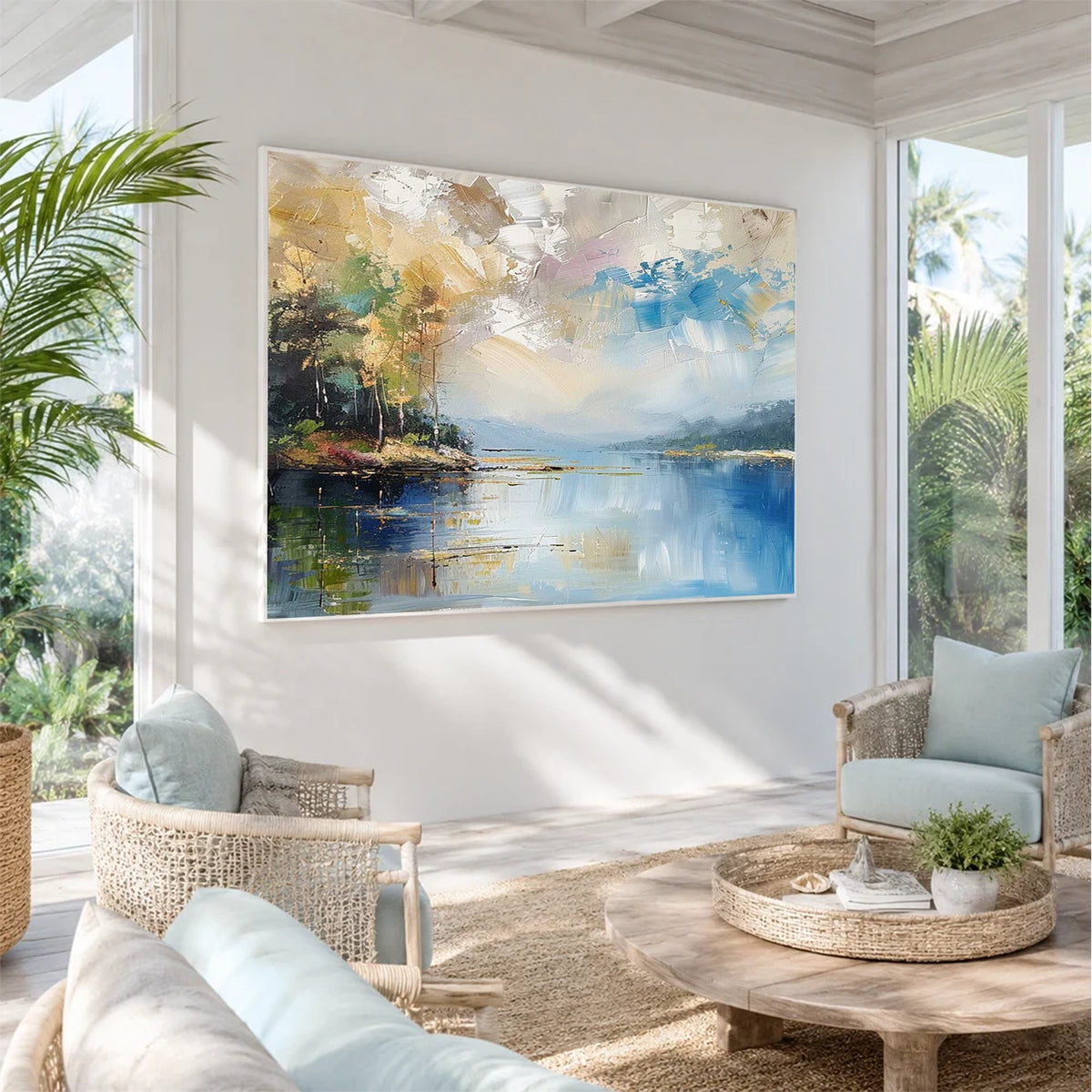 Abstract Wall Art #AW165