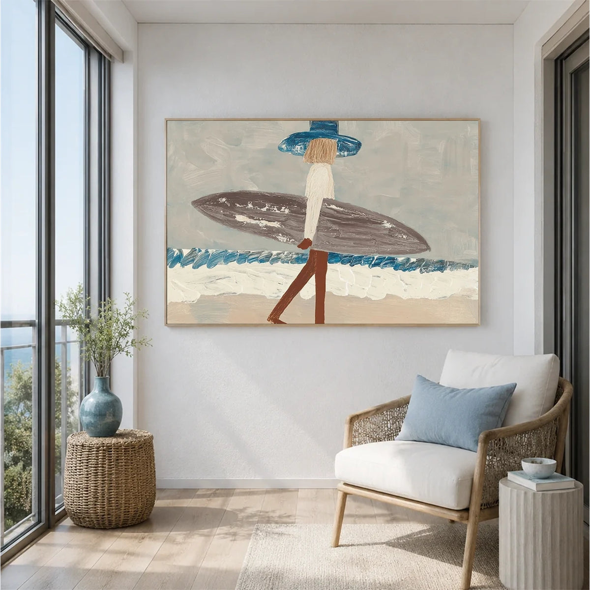 Abstract Wall Art #AW170