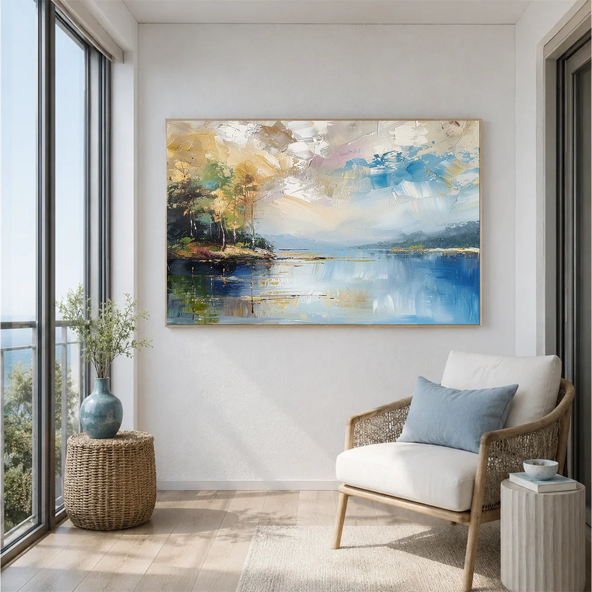 Abstract Wall Art #AW165