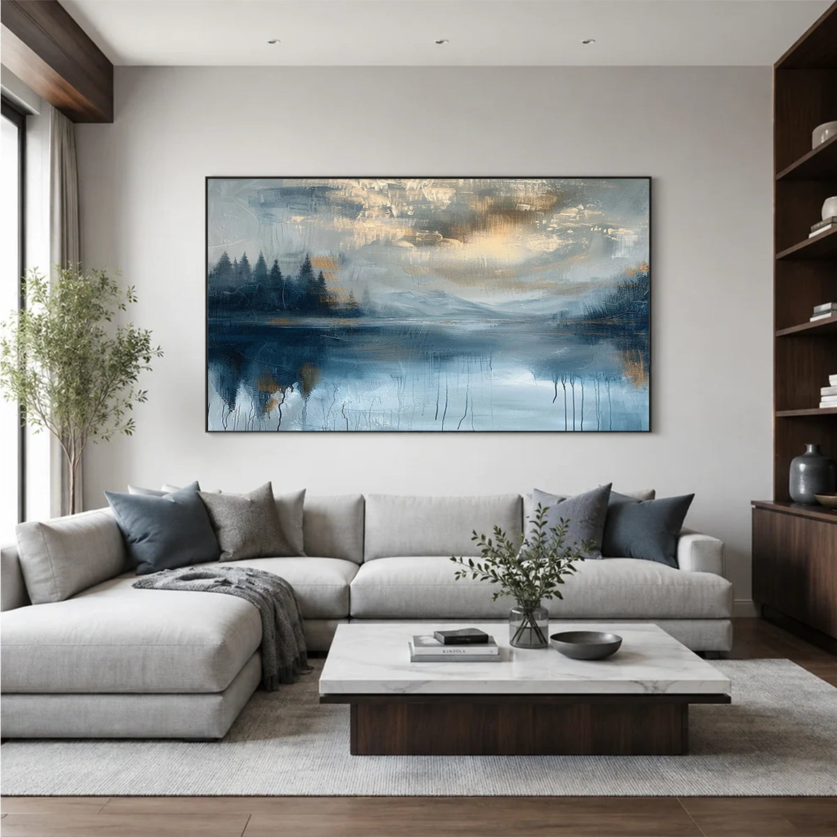 Abstract Wall Art #AW167