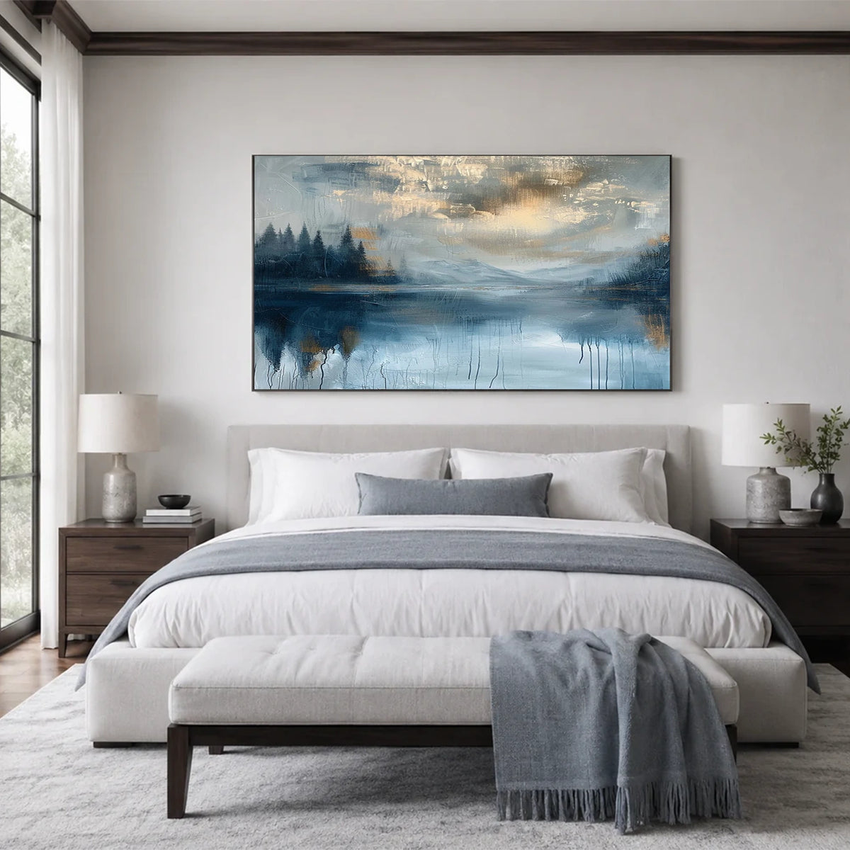 Abstract Wall Art #AW167